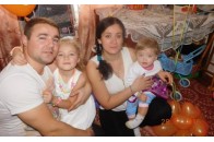 Маленька волинянка, якій вистрілили у голову з рушниці, потребує допомоги
