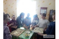 Волинські школярі частуватимуть бійців АТО варениками