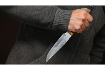 На Київщині чоловік зарізав дружину та намагався вкоротити собі віку (Відео)