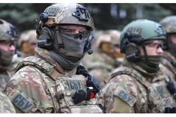На Волині почалися антитерористичні навчання