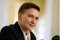Мережу сколихнуло відео, на якому Надія Савченко роздяглась та пообіцяла йти в президенти