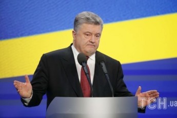 Порошенко поспівчував родинам загиблих у Кемерово