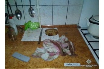 На Волині під час застілля чоловік вбив свого знайомого