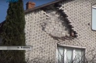 У Ковелі від руху вантажівок руйнуються будинки