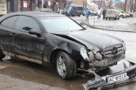 ДТП на Ковельській: 