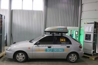 Українська компанія розробила безпілотне авто на базі Lanos