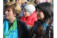 Бездоріжжя, об’єднання в ОТГ і… концерт Поплавського. Чим сьогодні живуть жителі Великої Глуші