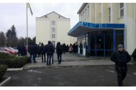 У Луцьку в університеті розбризкали перцевий газ