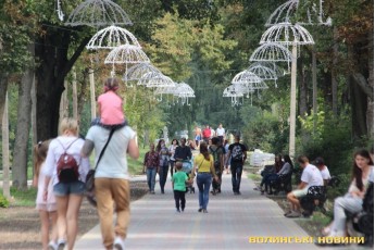 Луцьк посідає 2-е місце у рейтингу найкомфортніших міст України