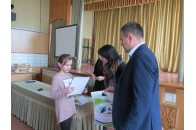 Любешівські школярі дивували своїми талантами
