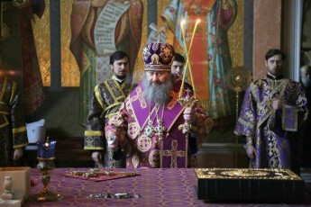 Екс-помічник настоятеля Києво-Печерської лаври Павла таємно розбудовує капеланство у Держприкордонслужбі