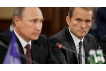 Медведчук планує йти на вибори