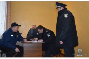 На Волині відкрили ще одну поліцейську станцію