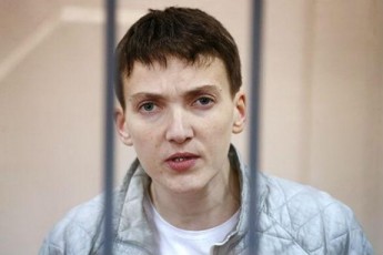 Сестра Надії Савченко розповіла, що відбувається з нардепом за  ґратами