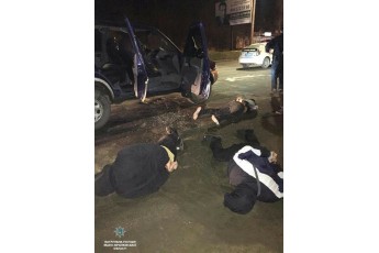 Біля нічного клубу в Івано-Франківську трапилась стрілянина, є постраждалі