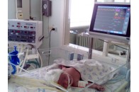 У Луцьку борються за життя новонародженого малюка