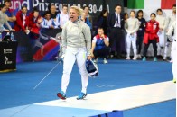 Українка виборола золото з фехтування на шаблях в Сеулі