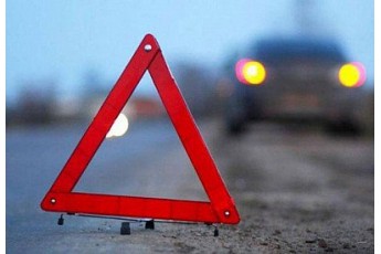 У 2017 році в ДТП загинуло 175 дітей