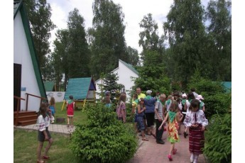 На Волині перевірять дитячий табір 
