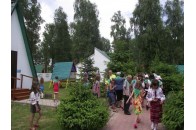 На Волині перевірять дитячий табір 