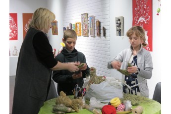 Конкурс декоративно-ужиткового мистецтва 