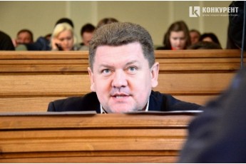 Михайло Імберовський вийшов із 