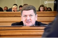 Михайло Імберовський вийшов із 