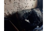 Під час застілля в Ковелі вибухнула граната