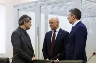 Труханов і бюджет Одеси: що підслухали у кабінеті Холодницького