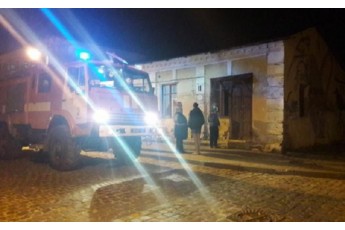 Безхатьки влаштували пожежу в історичній частині Луцька