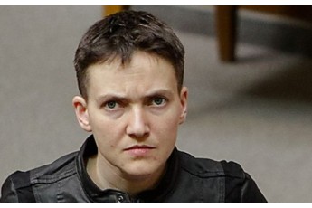 Савченко відмовилась проходити детектор брехні