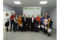 ЦНАП у Маневичах видав перші паспорти