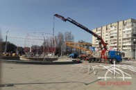 Біля луцького 