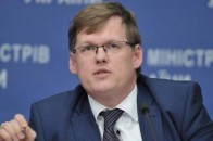 Розенко розказав про переваги монетизації пільг на проїзд