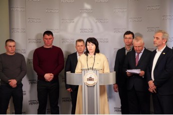 Ірина Констанкевич звернулася до Генерального прокурора з приводу обшуків у Прилісненській ОТГ