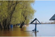 Волинь опинилась під загрозою весняного водопілля