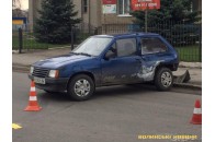 У Луцьку сталась ДТП за участю маршрутки