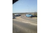 Під Луцьком трапилась ДТП, є постраждалі