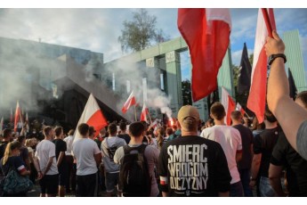 За минулий рік у Польщі зареєстрували 39 нападів на українців