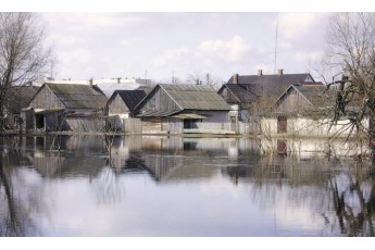 На Волині 4 райони – під загрозою затоплення