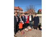 Як святкують Великдень у родині народного депутата Ірини Констанкевич