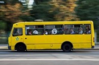 В Україні заборонили маршрутні таксі – Мінтранс