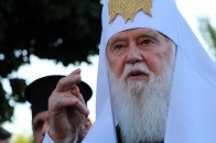 На Волині очікують прибуття Патріарха Філарета