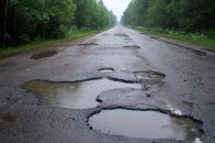 Поліцейські обстежуватимуть дороги на виявлення недоліків на Волині