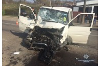 Внаслідок ДТП у Луцьку постраждала жителька Житомирщини