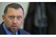 Через санкції США акції російського олігарха Дерипаски впали до історичного мінімуму