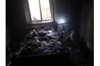 Трирічна дівчинка заживо згоріла під час пожежі на Черкащині