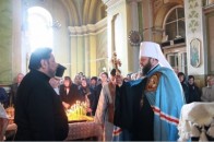 У Луцьку артист 