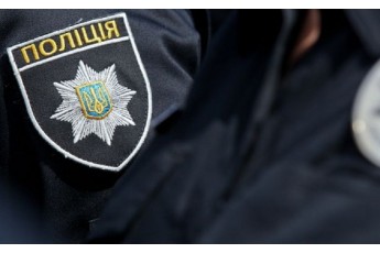 Чоловік прийшов до відділку та порізав трьох поліцейських на Черкащині