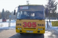 Із перевізником, який здійснював маршрути №31 та №47 у Луцьку, розірвано договір